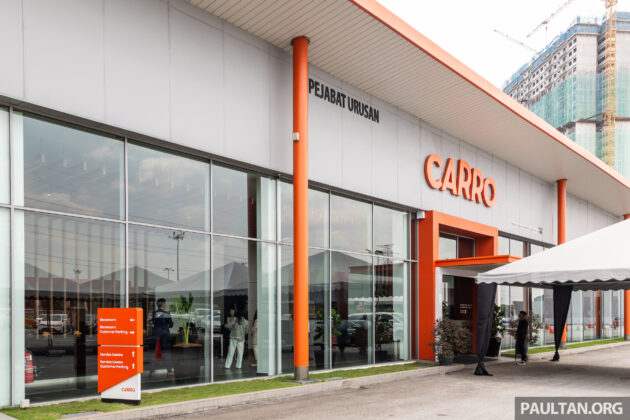 myTukar 更名为 Carro, 网红兼主持人陈培永出任品牌大使