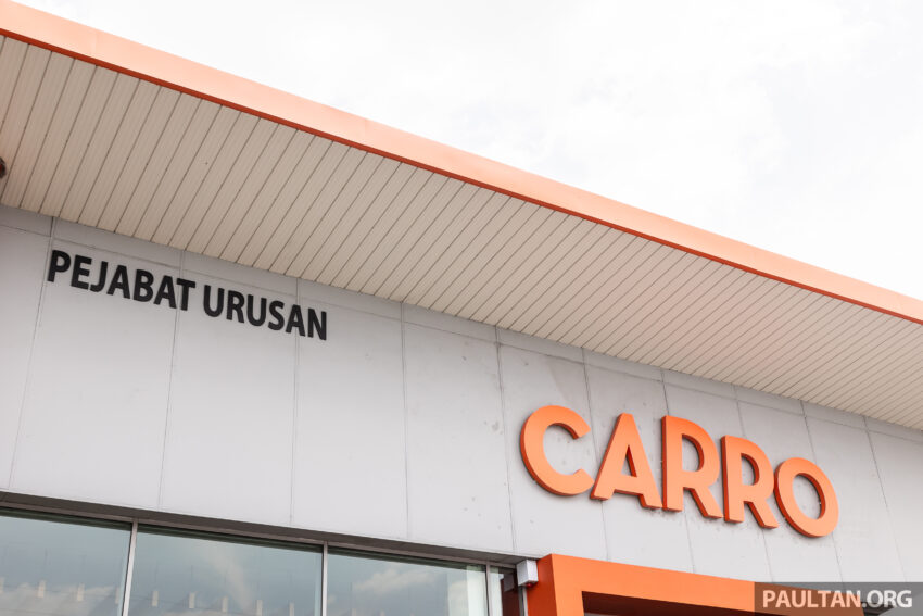 myTukar 更名为 Carro, 网红兼主持人陈培永出任品牌大使 250849