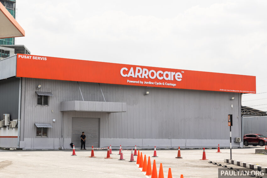 myTukar 更名为 Carro, 网红兼主持人陈培永出任品牌大使 250850