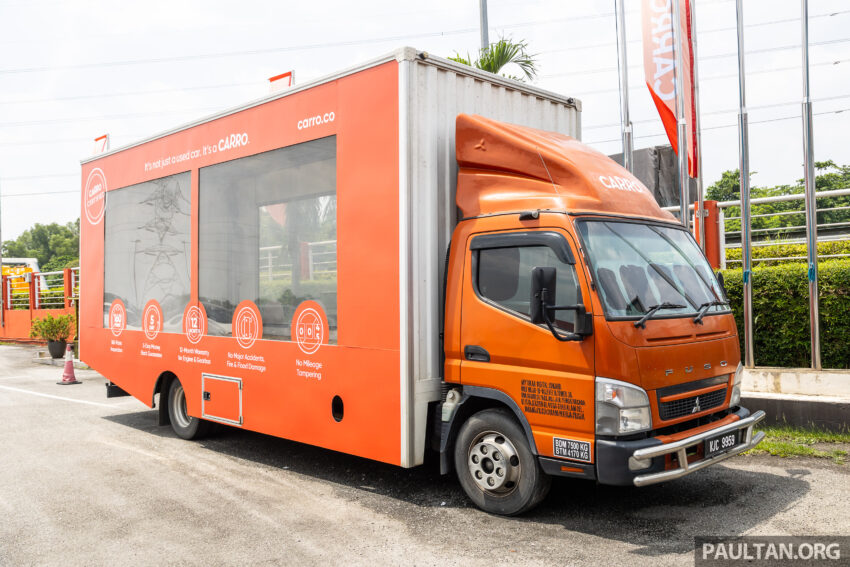 myTukar 更名为 Carro, 网红兼主持人陈培永出任品牌大使 250851