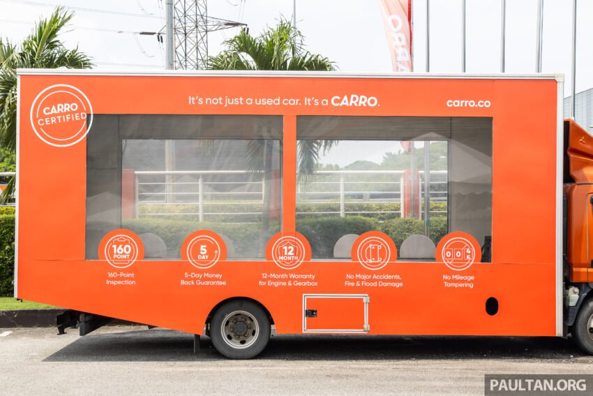 myTukar 更名为 Carro, 网红兼主持人陈培永出任品牌大使 250852