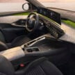 Peugeot e-5008 全球首发, 有纯电动或Hybrid油电版, 纯电版续航里程可达660公里, 30分钟可从20%充电至80%