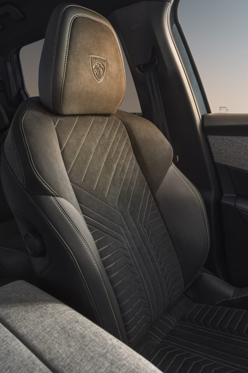 Peugeot e-5008 全球首发, 有纯电动或Hybrid油电版, 纯电版续航里程可达660公里, 30分钟可从20%充电至80% 252124