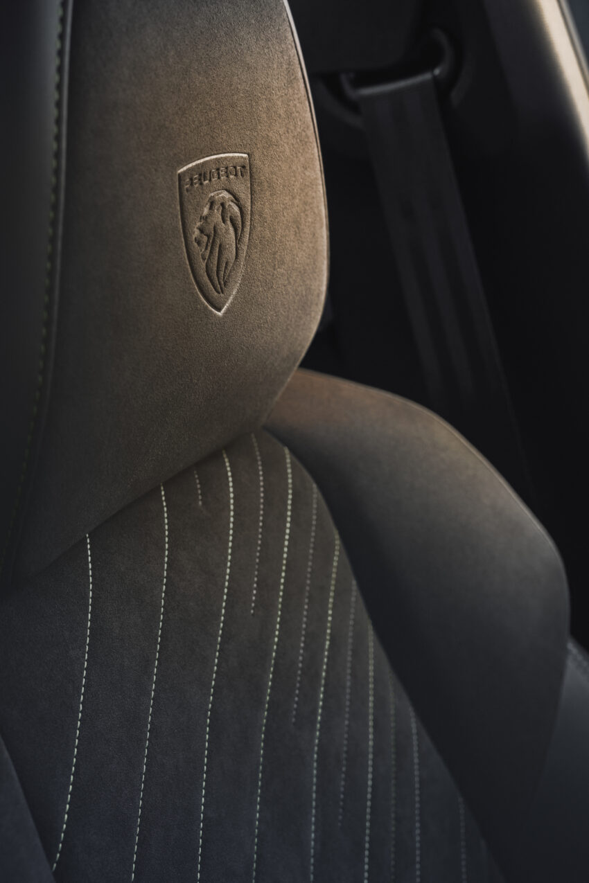 Peugeot e-5008 全球首发, 有纯电动或Hybrid油电版, 纯电版续航里程可达660公里, 30分钟可从20%充电至80% 252125