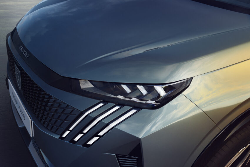Peugeot e-5008 全球首发, 有纯电动或Hybrid油电版, 纯电版续航里程可达660公里, 30分钟可从20%充电至80% 252127