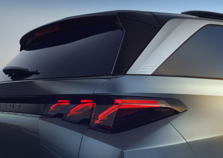 Peugeot e-5008 全球首发, 有纯电动或Hybrid油电版, 纯电版续航里程可达660公里, 30分钟可从20%充电至80% 252130