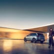 Peugeot e-5008 全球首发, 有纯电动或Hybrid油电版, 纯电版续航里程可达660公里, 30分钟可从20%充电至80%