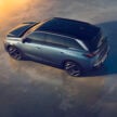 Peugeot e-5008 全球首发, 有纯电动或Hybrid油电版, 纯电版续航里程可达660公里, 30分钟可从20%充电至80%