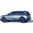 Peugeot e-5008 全球首发, 有纯电动或Hybrid油电版, 纯电版续航里程可达660公里, 30分钟可从20%充电至80%