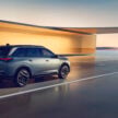 Peugeot e-5008 全球首发, 有纯电动或Hybrid油电版, 纯电版续航里程可达660公里, 30分钟可从20%充电至80%