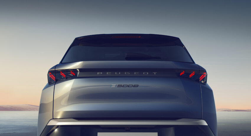 Peugeot e-5008 全球首发, 有纯电动或Hybrid油电版, 纯电版续航里程可达660公里, 30分钟可从20%充电至80% 252159