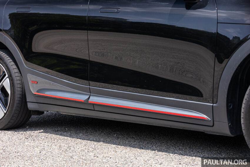 新车试驾: smart #1 Brabus EV, 整体质感不错但定位尴尬? 252827