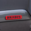 新车试驾: smart #1 Brabus EV, 整体质感不错但定位尴尬?