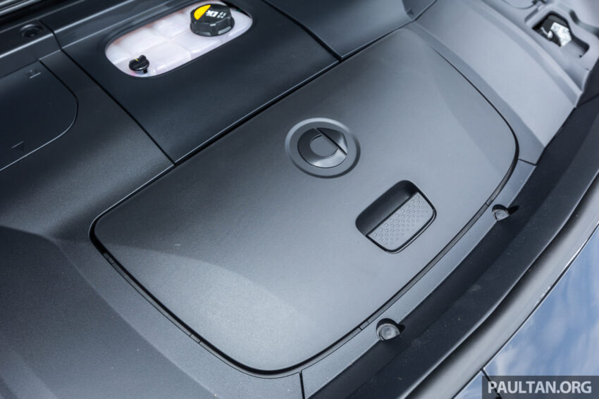 新车试驾: smart #1 Brabus EV, 整体质感不错但定位尴尬? 252844