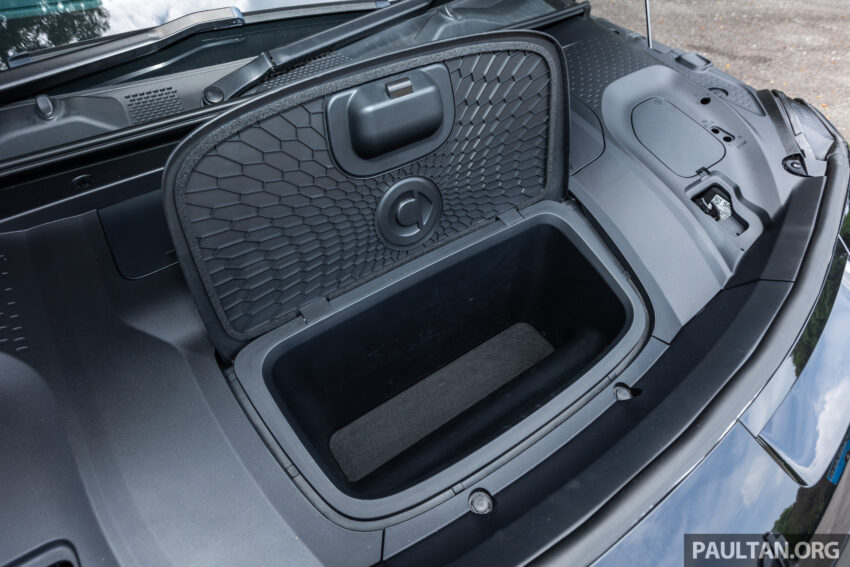 新车试驾: smart #1 Brabus EV, 整体质感不错但定位尴尬? 252845