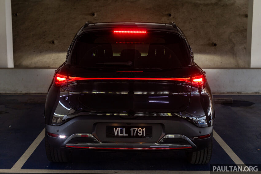 新车试驾: smart #1 Brabus EV, 整体质感不错但定位尴尬? 252849