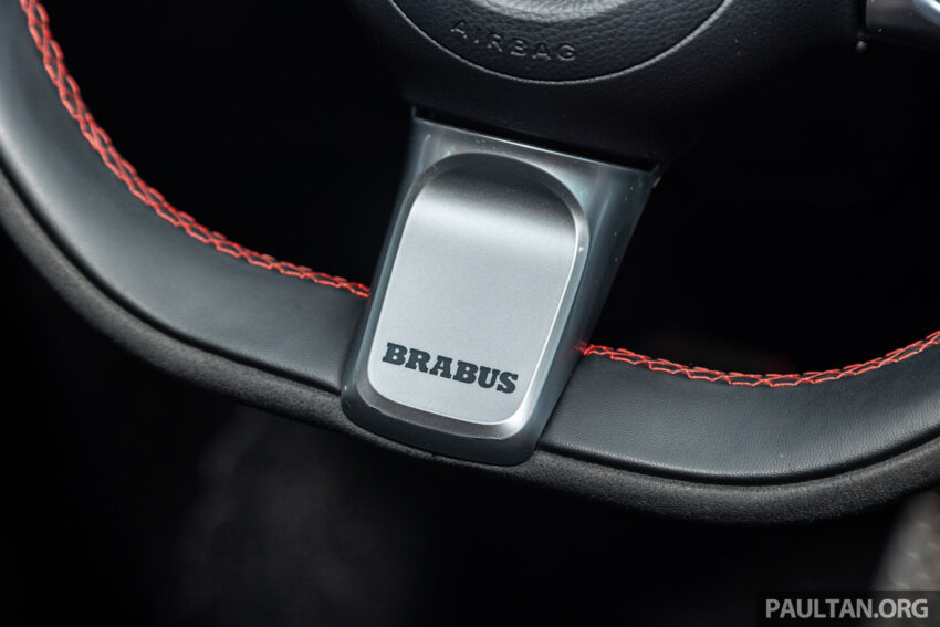 新车试驾: smart #1 Brabus EV, 整体质感不错但定位尴尬? 252864