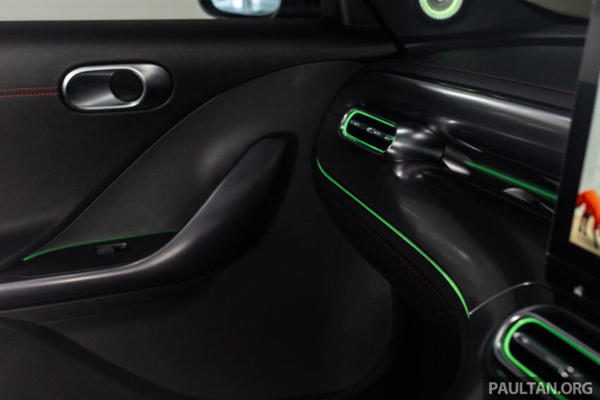 新车试驾: smart #1 Brabus EV, 整体质感不错但定位尴尬? 252972