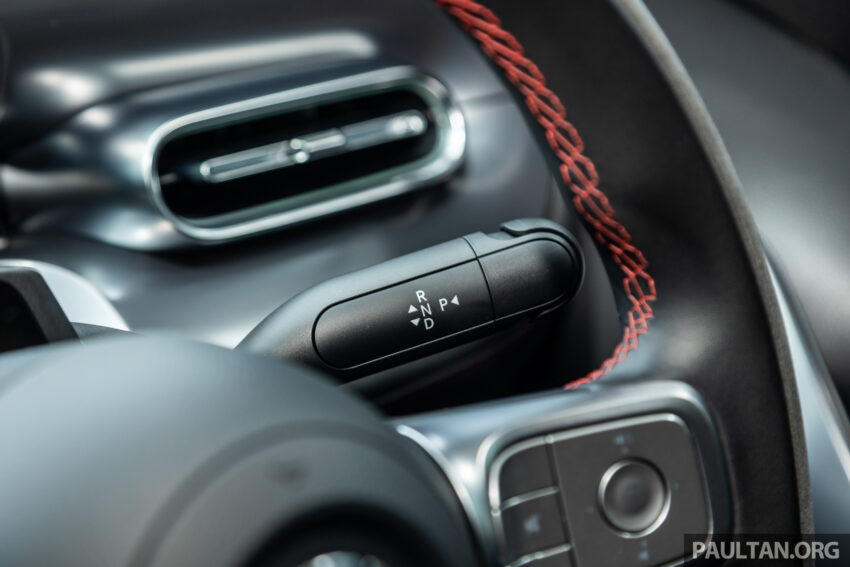新车试驾: smart #1 Brabus EV, 整体质感不错但定位尴尬? 252865