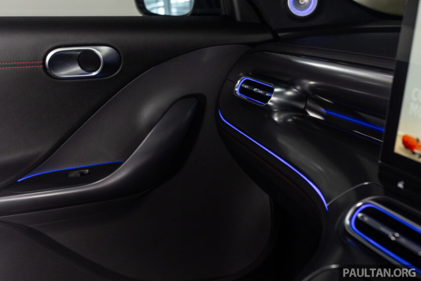 新车试驾: smart #1 Brabus EV, 整体质感不错但定位尴尬? 252973