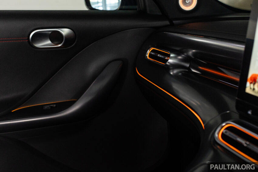 新车试驾: smart #1 Brabus EV, 整体质感不错但定位尴尬? 252974
