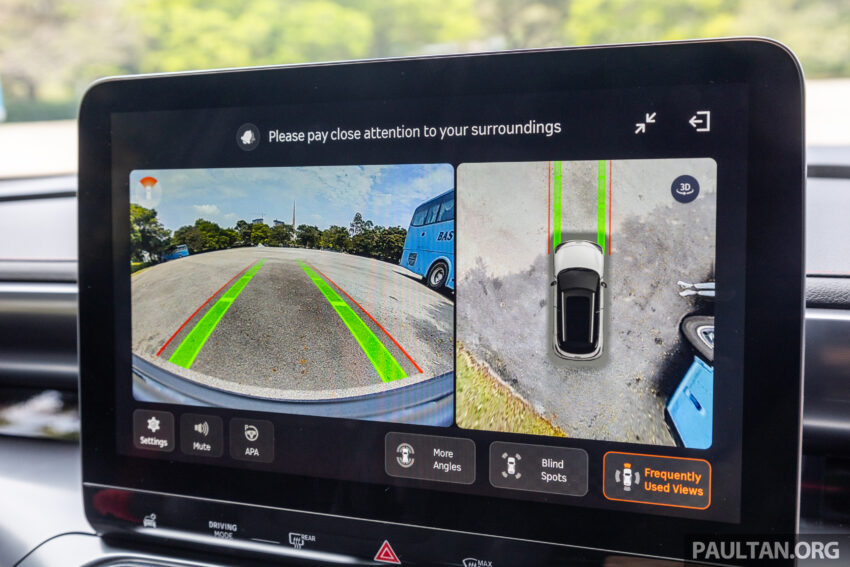 新车试驾: smart #1 Brabus EV, 整体质感不错但定位尴尬? 252893
