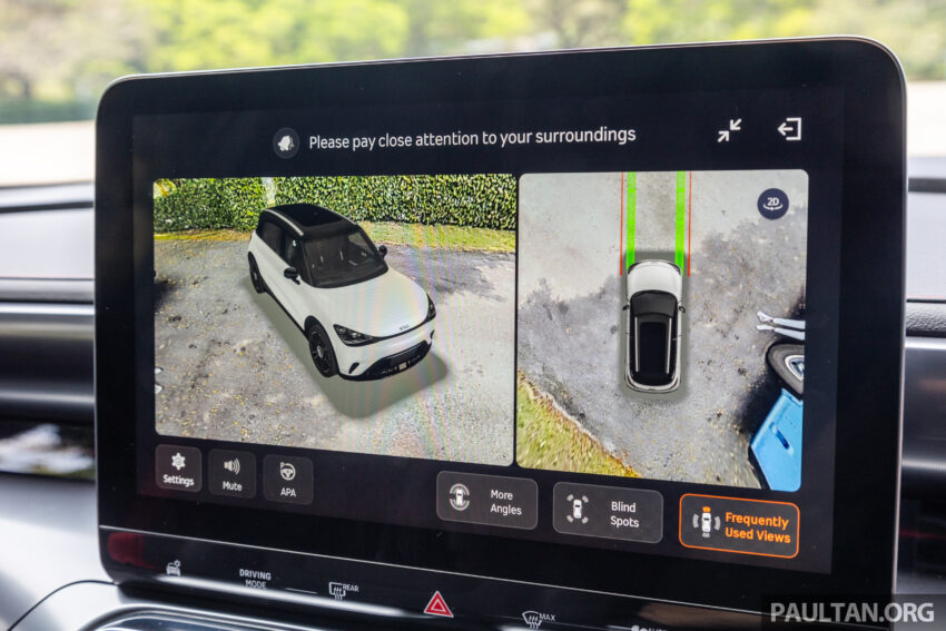新车试驾: smart #1 Brabus EV, 整体质感不错但定位尴尬? 252894