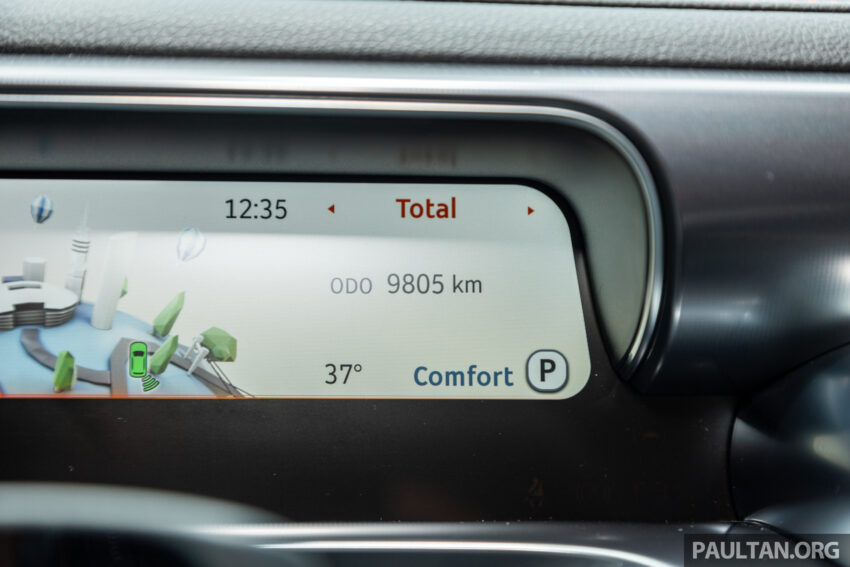 新车试驾: smart #1 Brabus EV, 整体质感不错但定位尴尬? 252858