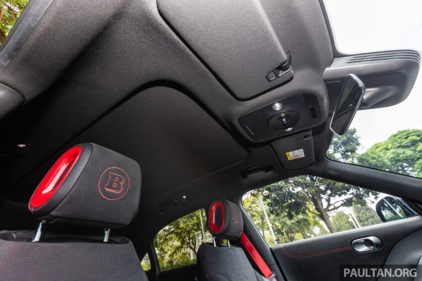 新车试驾: smart #1 Brabus EV, 整体质感不错但定位尴尬? 252925