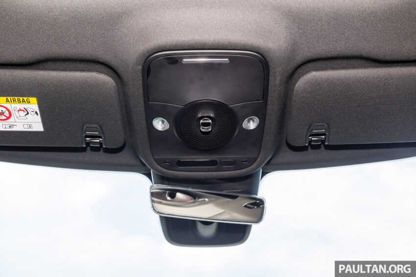 新车试驾: smart #1 Brabus EV, 整体质感不错但定位尴尬? 252927
