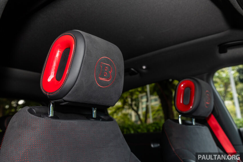 新车试驾: smart #1 Brabus EV, 整体质感不错但定位尴尬? 252936