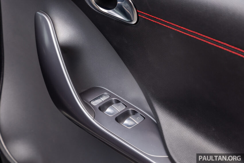 新车试驾: smart #1 Brabus EV, 整体质感不错但定位尴尬? 252941