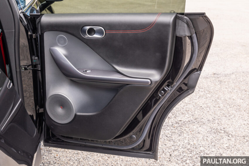新车试驾: smart #1 Brabus EV, 整体质感不错但定位尴尬? 252947