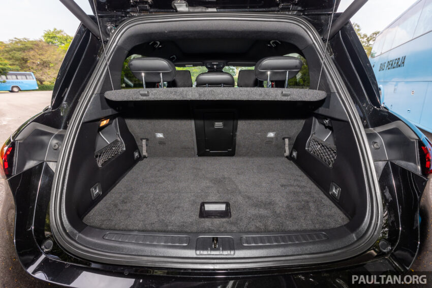 新车试驾: smart #1 Brabus EV, 整体质感不错但定位尴尬? 252948