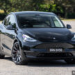 大马版 Tesla Model Y 获 HW4 小升级版！搭载最新摄像镜头、隔音双层玻璃车窗、隐私玻璃天窗，取消后行李箱盖
