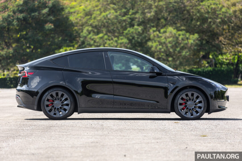 大马版 Tesla Model Y 获 HW4 小升级版！搭载最新摄像镜头、隔音双层玻璃车窗、隐私玻璃天窗，取消后行李箱盖 251038