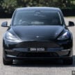大马版 Tesla Model Y 获 HW4 小升级版！搭载最新摄像镜头、隔音双层玻璃车窗、隐私玻璃天窗，取消后行李箱盖