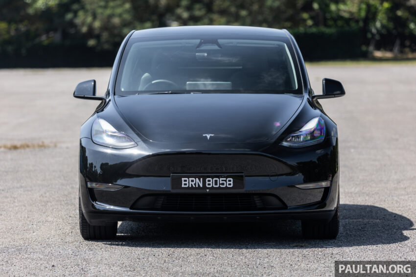 大马版 Tesla Model Y 获 HW4 小升级版！搭载最新摄像镜头、隔音双层玻璃车窗、隐私玻璃天窗，取消后行李箱盖 251039