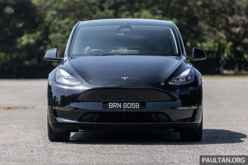 大马版 Tesla Model Y 获 HW4 小升级版！搭载最新摄像镜头、隔音双层玻璃车窗、隐私玻璃天窗，取消后行李箱盖 251040