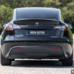 大马版 Tesla Model Y 获 HW4 小升级版！搭载最新摄像镜头、隔音双层玻璃车窗、隐私玻璃天窗，取消后行李箱盖