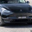 大马版 Tesla Model Y 获 HW4 小升级版！搭载最新摄像镜头、隔音双层玻璃车窗、隐私玻璃天窗，取消后行李箱盖