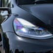 大马版 Tesla Model Y 获 HW4 小升级版！搭载最新摄像镜头、隔音双层玻璃车窗、隐私玻璃天窗，取消后行李箱盖
