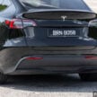 大马版 Tesla Model Y 获 HW4 小升级版！搭载最新摄像镜头、隔音双层玻璃车窗、隐私玻璃天窗，取消后行李箱盖
