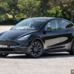 大马版 Tesla Model Y 获 HW4 小升级版！搭载最新摄像镜头、隔音双层玻璃车窗、隐私玻璃天窗，取消后行李箱盖