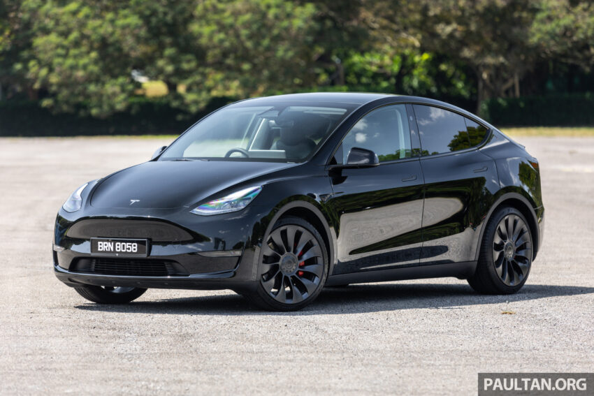 大马版 Tesla Model Y 获 HW4 小升级版！搭载最新摄像镜头、隔音双层玻璃车窗、隐私玻璃天窗，取消后行李箱盖 251031