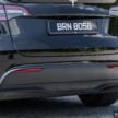 大马版 Tesla Model Y 获 HW4 小升级版！搭载最新摄像镜头、隔音双层玻璃车窗、隐私玻璃天窗，取消后行李箱盖