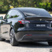 大马版 Tesla Model Y 获 HW4 小升级版！搭载最新摄像镜头、隔音双层玻璃车窗、隐私玻璃天窗，取消后行李箱盖
