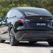 大马版 Tesla Model Y 获 HW4 小升级版！搭载最新摄像镜头、隔音双层玻璃车窗、隐私玻璃天窗，取消后行李箱盖