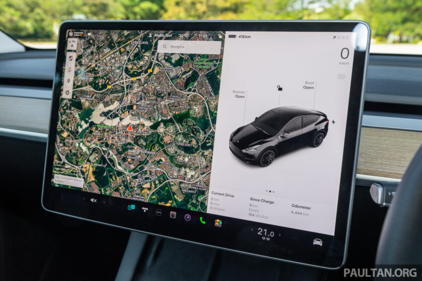 大马版 Tesla Model Y 获 HW4 小升级版！搭载最新摄像镜头、隔音双层玻璃车窗、隐私玻璃天窗，取消后行李箱盖 251078