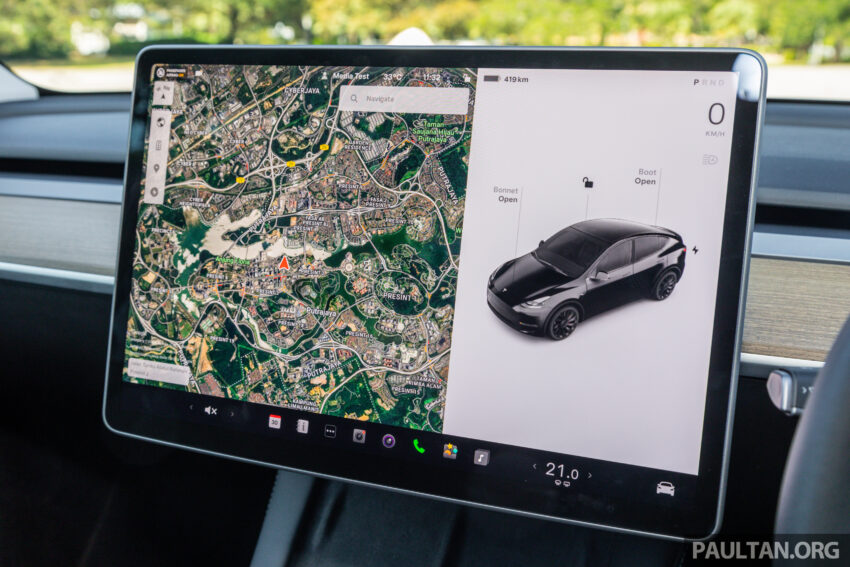 大马版 Tesla Model Y 获 HW4 小升级版！搭载最新摄像镜头、隔音双层玻璃车窗、隐私玻璃天窗，取消后行李箱盖 251080
